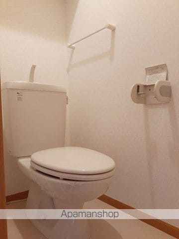 ソレイユIの内装写真