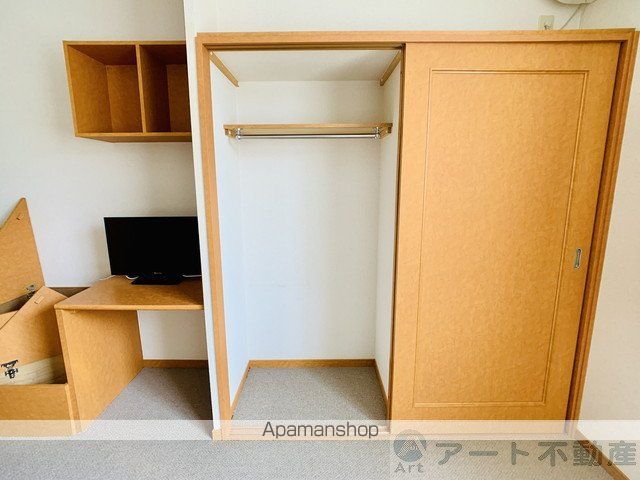 レオパレス古川IIの内装写真