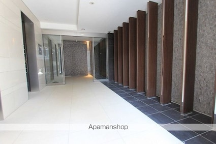 レジディア白金高輪[1LDK/47.33m2]のエントランス2