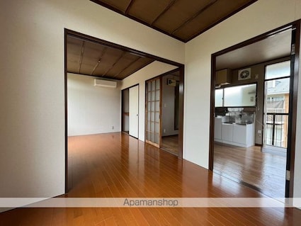 シティハイム[2K/31.19m2]のリビング・居間