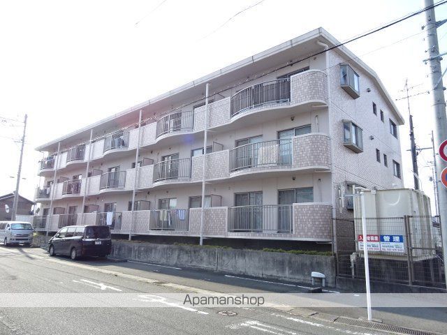 アプリットハマナコの外観写真