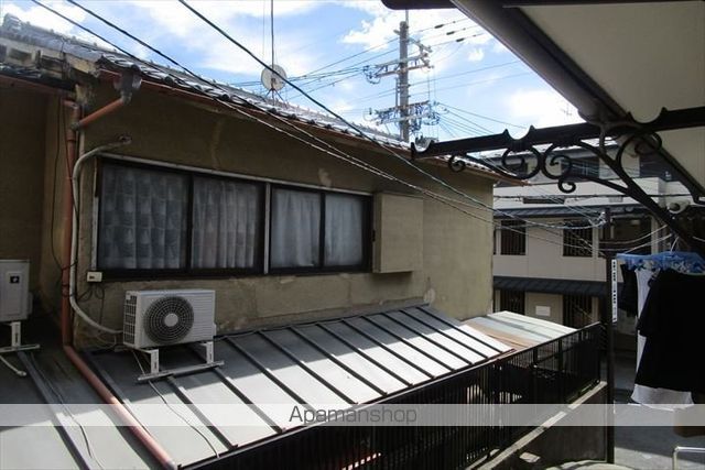 第二船岡山荘の外観写真