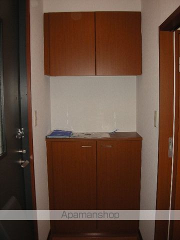 シャーメゾンAKIの内装写真