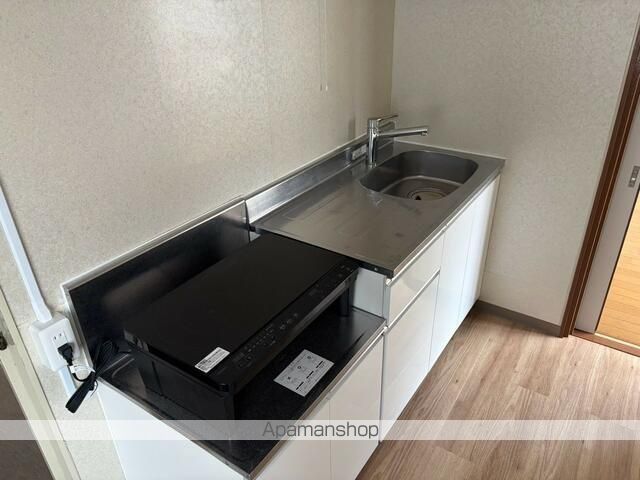 桃園マンションの内装写真