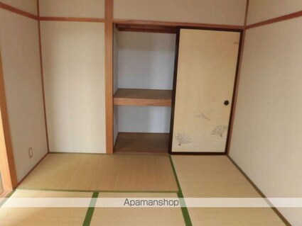 メゾンドｍｉｅ[1LDK/37.19m2]の収納