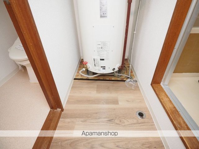 ネスト南13条の内装写真