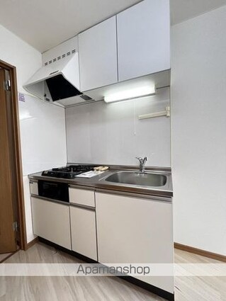 下山ビル[1LDK/54.51m2]のリビング・居間