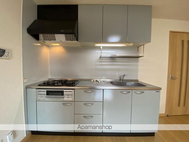 ループサイドの内装写真
