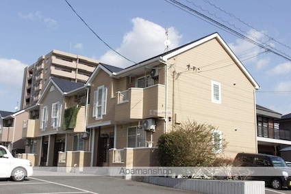 オーディン[3LDK/65.57m2]の駐車場2