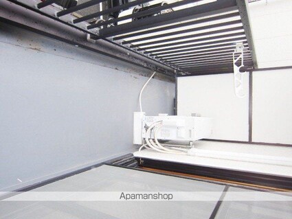 長野県長野市大字高田[1K/24m2]のバルコニー