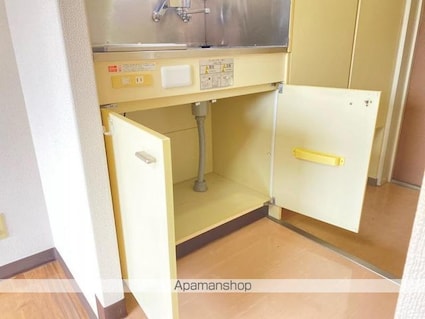 香川県高松市宮脇町１丁目[1R/17.1m2]の内装5