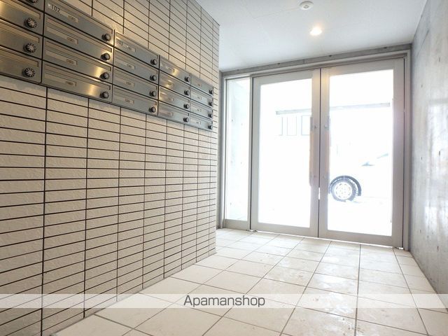 MAISON DE MOCHAの玄関写真