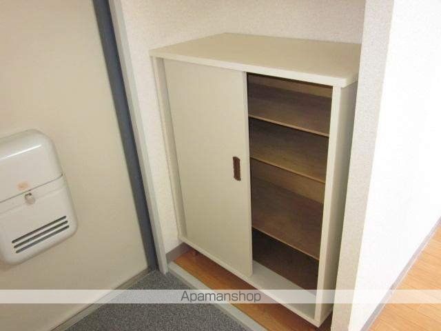 サンテラス束本の内装写真