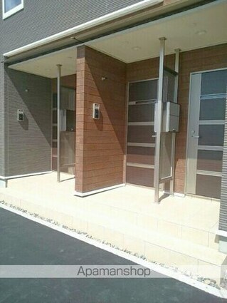 フォンテーヌ[1LDK/41.96m2]のエントランス