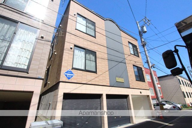 プログレス元町の外観写真