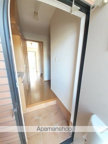 ルミエール ロジュマンAの内装写真