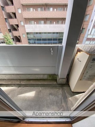 コンフォール錦町[1LDK/31.27m2]のバルコニー