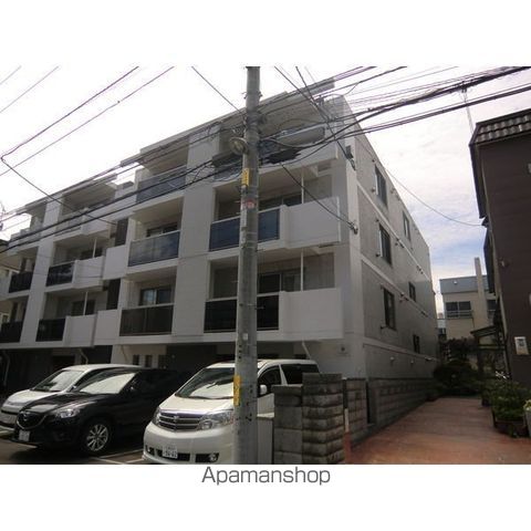 GLASS MARE西町の外観写真
