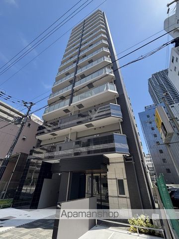ESLEAD RESIDENCEザ・グラン南堀江(エスリードレジの外観写真