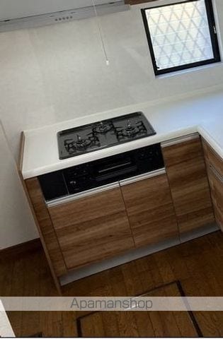 筑肥線 姪浜駅 徒歩18分 2階建 築36年の内装写真
