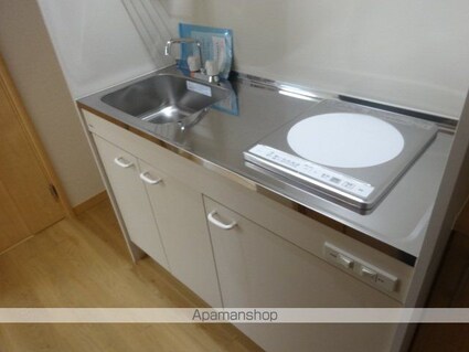 グランステージ川崎[1K/21.04m2]のキッチン1