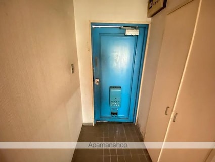 桜町ハイツ[3DK/52.81m2]の玄関