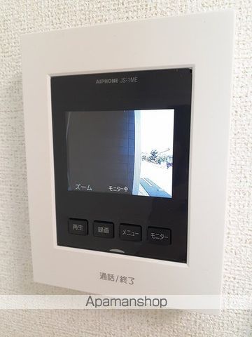 マロードBの内装写真