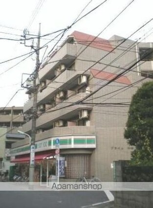 プライム中幸[1K/19.44m2]の外観2