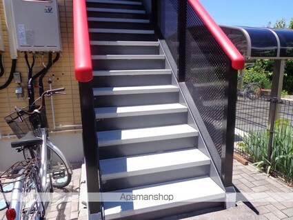 ディアス・ボヌールＣ[1K/26.4m2]の共用部3