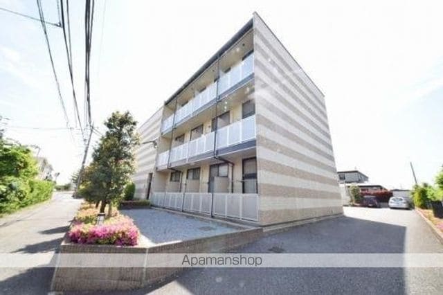 レオパレスITの玄関写真