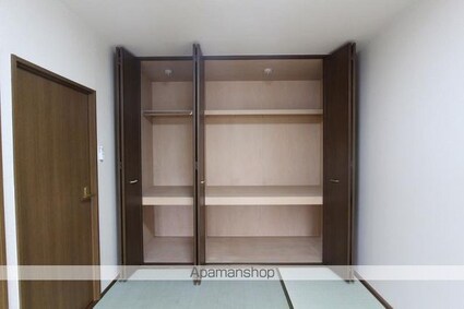 リッチアイランドⅠ[3DK/58.49m2]の収納