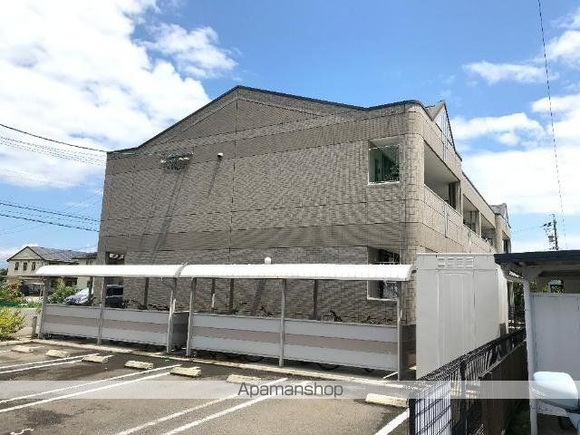 イマージュの外観写真