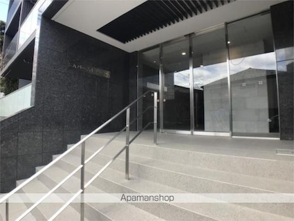 ＳＡパームレジデンス[1LDK/48.16m2]のエントランス