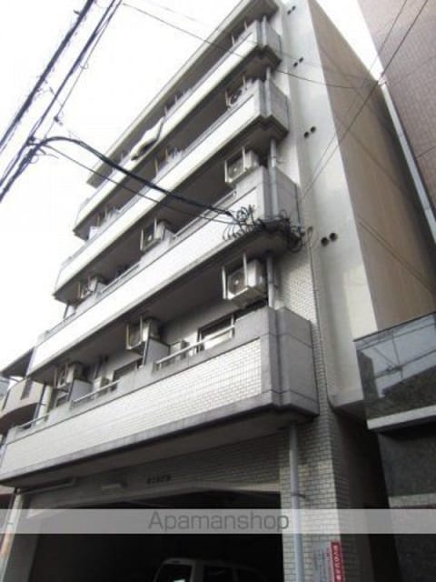 広島県広島市西区三篠町１丁目[1R/15.96m2]の外観