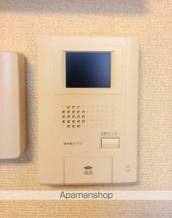 レオパレスＫＯＹＡＭＡ　ＴＨ[1K/19.87m2]のセキュリティ