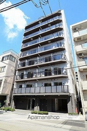 グランドコンシェルジュ菊川[1K/26.48m2]の外観