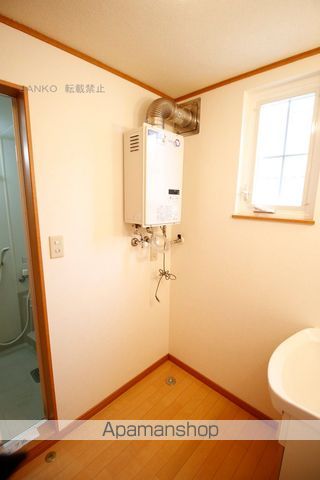 カーサ北16条の内装写真