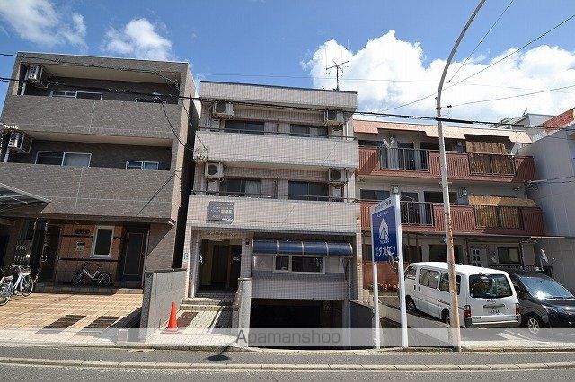 ヴィラ タカハシの外観写真