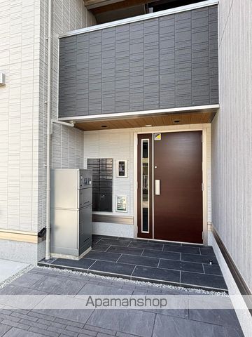 amabileの外観写真