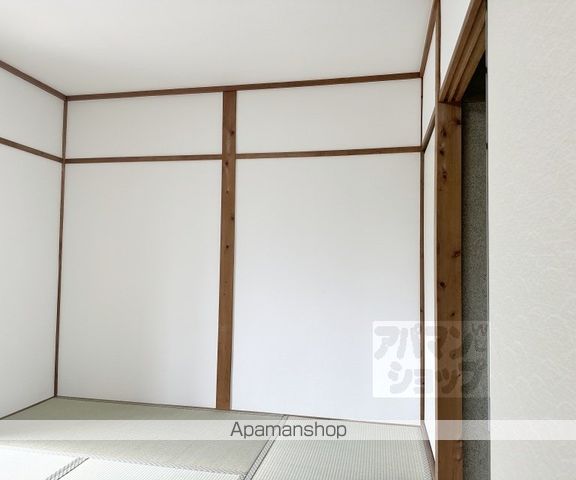 孝栄ハイツの内装写真