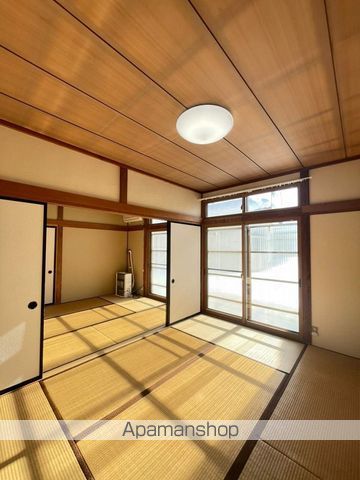 清川ハイツ6-22の内装写真