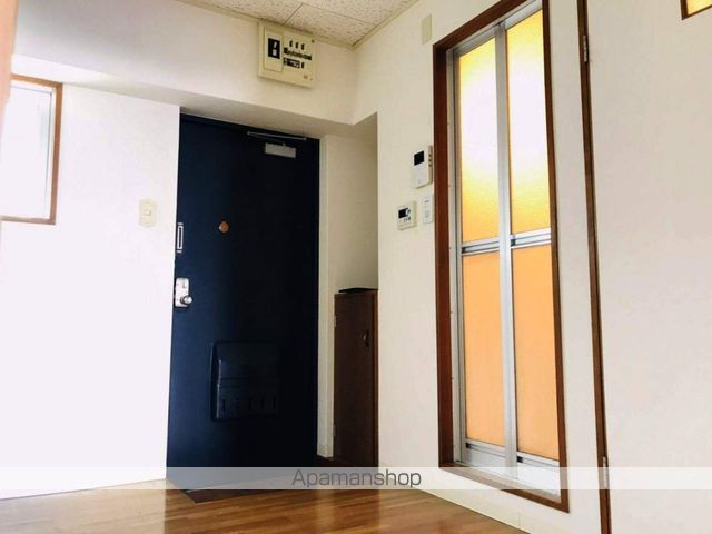 プルミエール高宮の内装写真