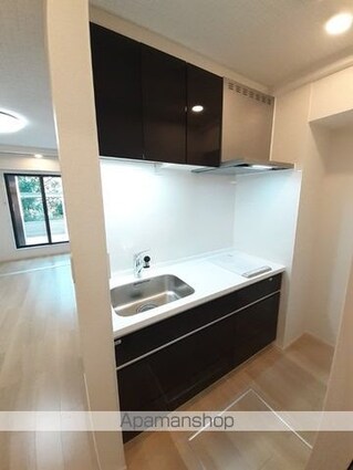 ゼファー[1R/29.4m2]のキッチン