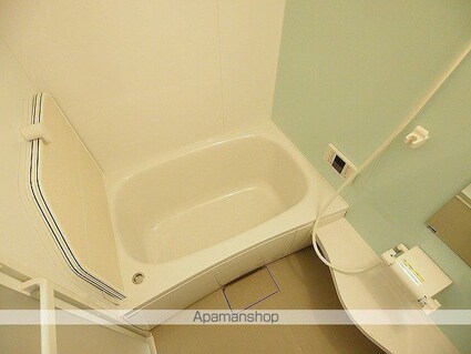 羽田道ソレイユ[1DK/30.63m2]のバス