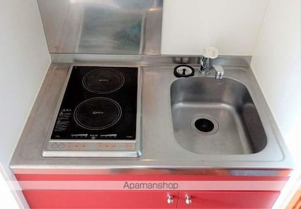 レオパレスオーガスト[1K/23.18m2]のキッチン