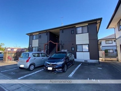 サテライトＳ１・２棟[2K/42.98m2]の外観2