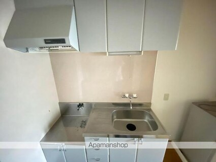 クレイドル武田[1DK/27m2]のキッチン