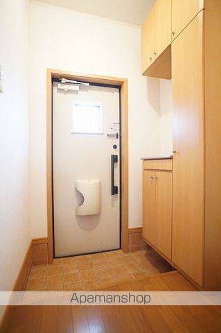 SGアネックスIの内装写真