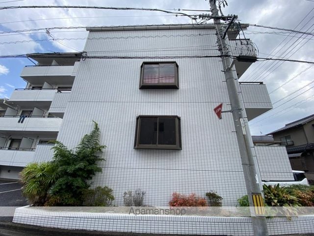 ベルメゾン大芝の外観写真