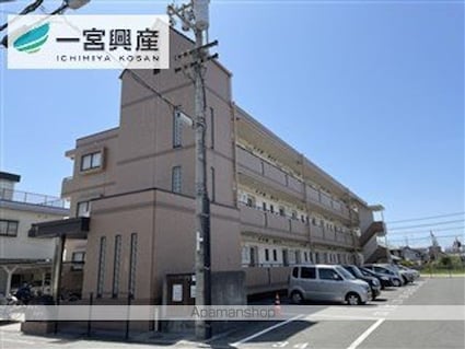 イヒラニハイツ[1R/35.28m2]の外観1